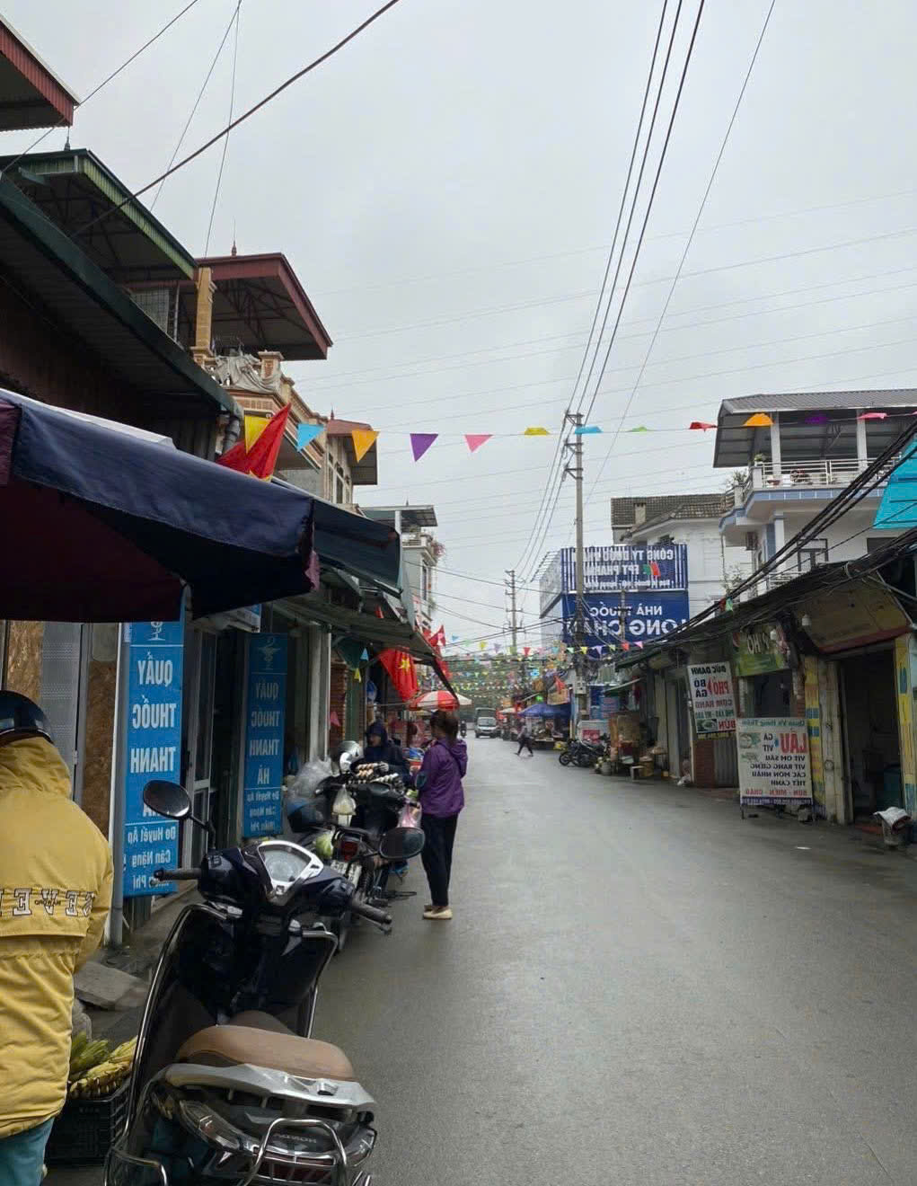 bán đất 45m tại kim chung_đông anh_hà nội